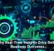 Why Real-Time Insights Drive Better Business Outcomes