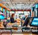 POS Systems Simplify Retail Operations