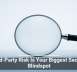 Third-Party Risk Is Your Biggest Security Blindspot