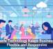 Mobile Technology Keeps Businesses Flexible and Responsive