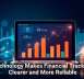 Technology Makes Financial Tracking Clearer and More Reliable