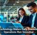 Technology Makes Daily Business Operations Run Smoother