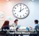 Better Scheduling Software Helps Teams Use Time Wisely