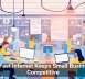 Why Fast Internet Keeps Small Businesses Competitive