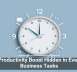 The Productivity Boost Hidden in Everyday Business Tasks