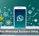 AI Makes WhatsApp Business Setup Easier