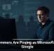 Scammers Are Posing as Microsoft and Google