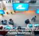 Cloud Computing Empowers Scalable, Flexible Workforces