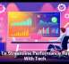 How To Streamline Performance Reviews With Tech