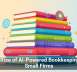 The Rise of AI-Powered Bookkeeping for Small Firms