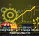 Turning Rapid Tech Change Into Small Business Growth