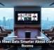 Google Meet Gets Smarter About Conference Rooms